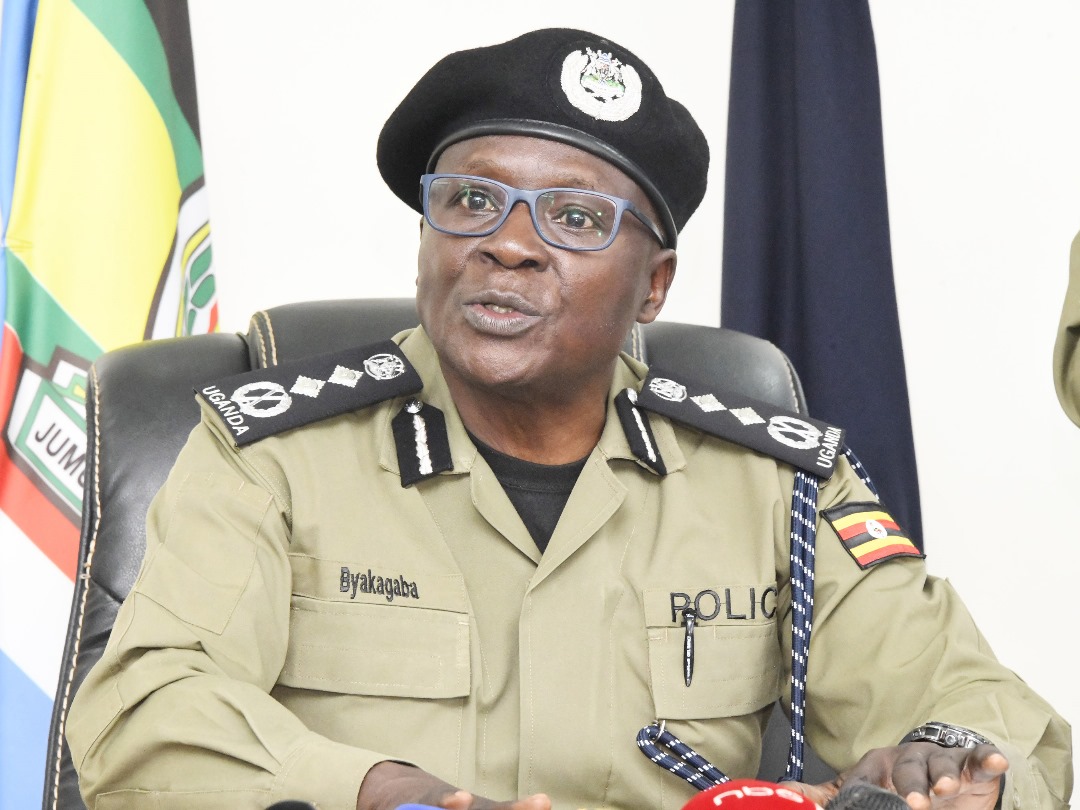 Uganda Police Force tweet media