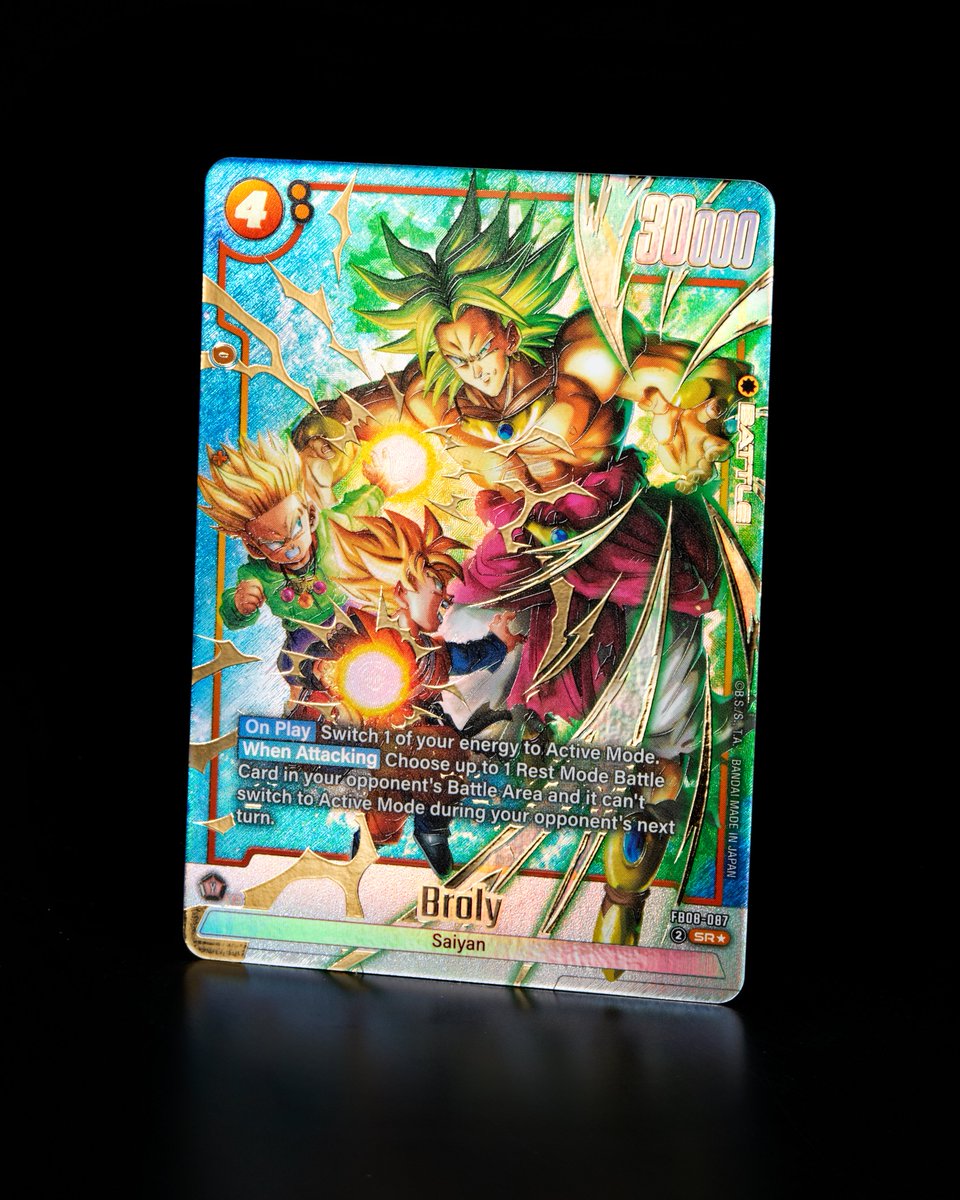 FB08 Alt-Art Card Reveals] Here's an actual photo of the alt-art