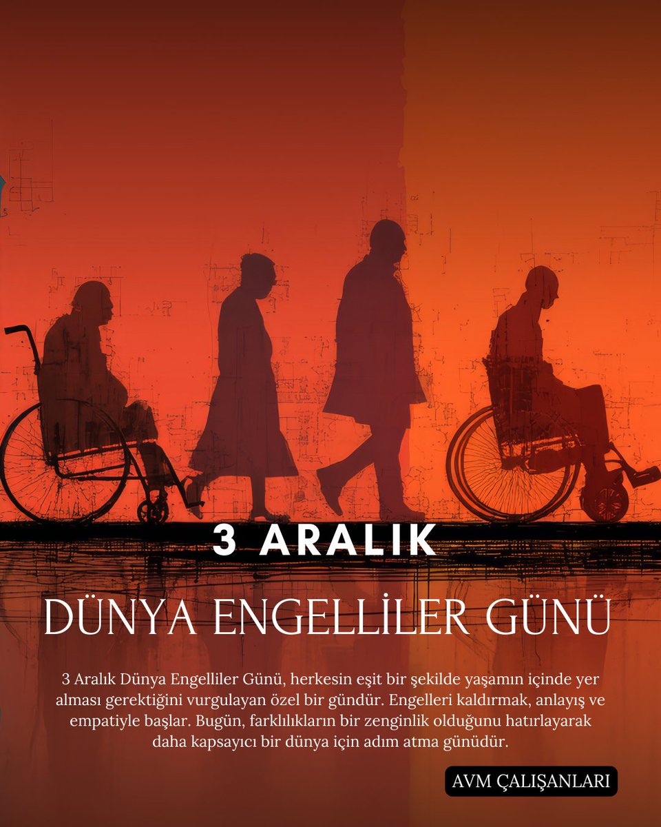 AVM ÇALIŞANLARI tweet media