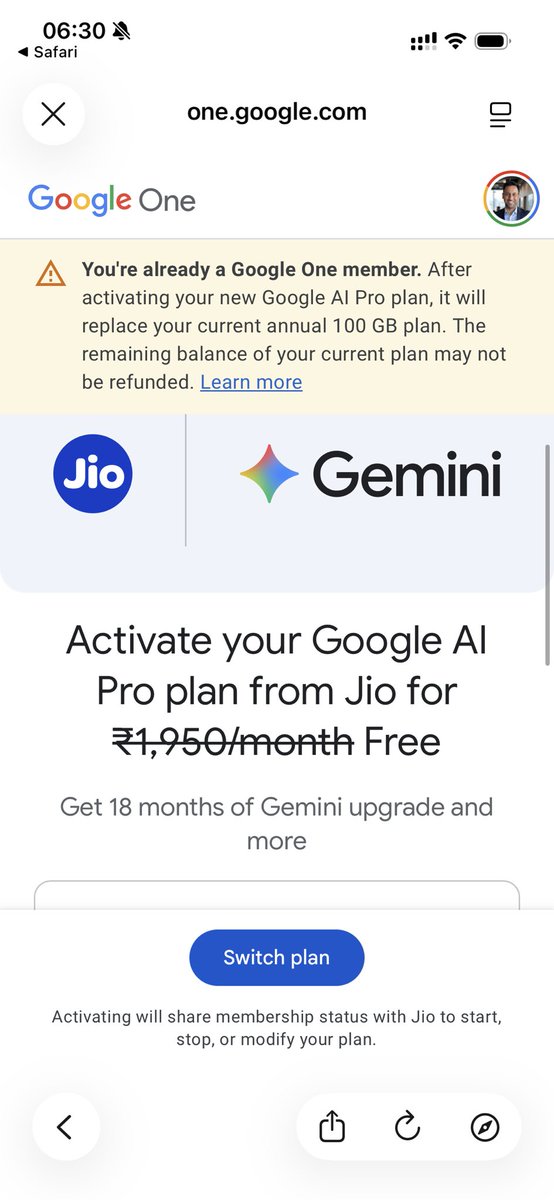 Deepak Jain tweet media