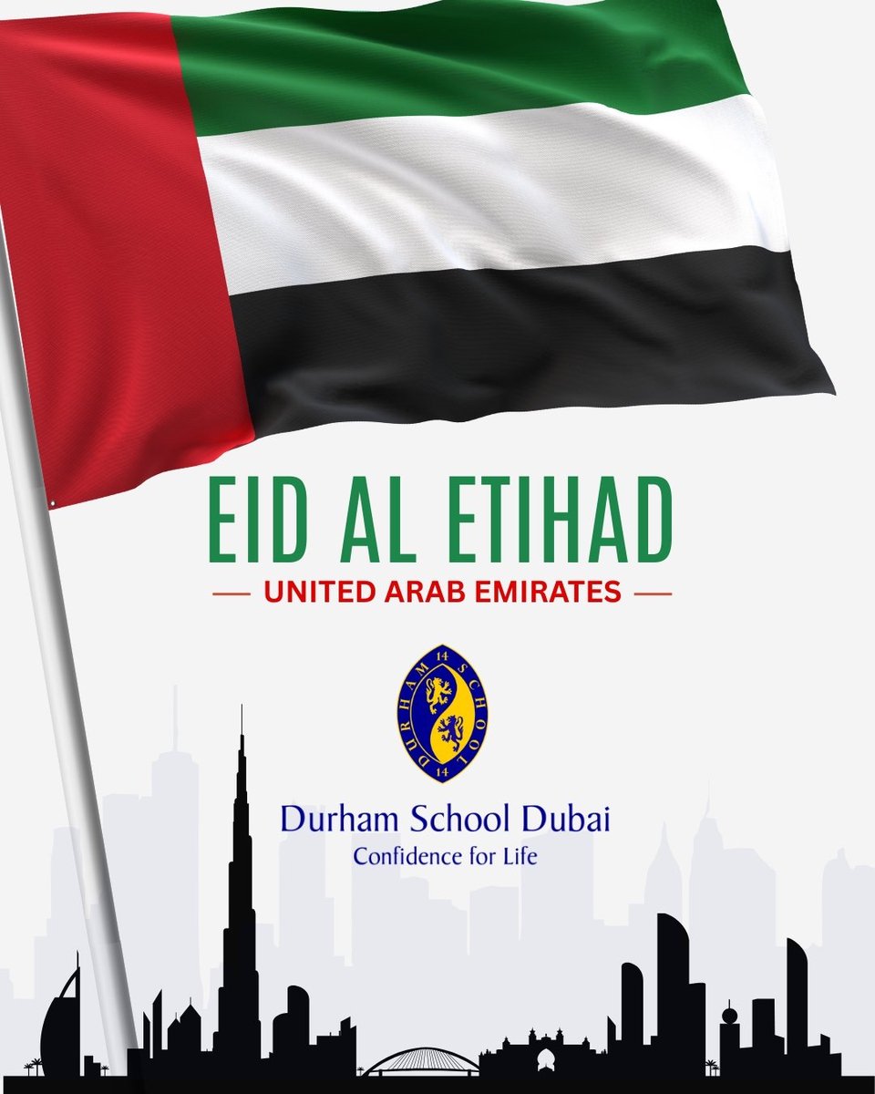 Durham School Dubai tweet media