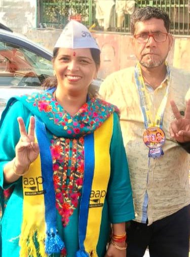 PyaraUKofficial's tweet photo. दिल्ली में हिंदू और पहाड़ी शेर विधायक रवि नेगी के कामों पर जानता ने लगाई मुहर 😱🔥 @ravinegi4bjp
दिल्ली मे नगर निगम उपचुनाव 198 नं वार्ड, वेस्ट विनोद नगर मे@AamAadmiParty की प्रत्याशी @AAPgeeta16J चुनाव हारी
#Uttarakhand #MCDbyPoll https://t.co/rfKbgDA5Wt