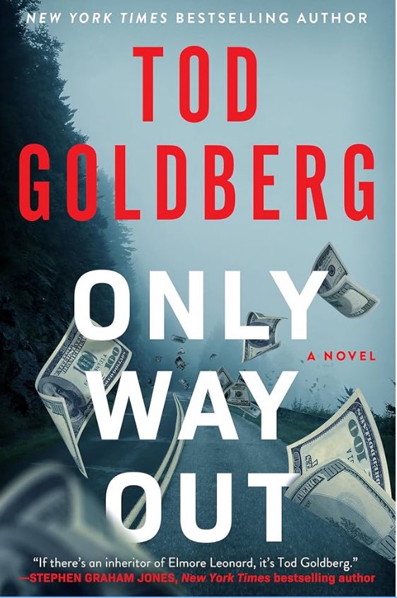 True Crime Tuesday presents Only Way Out w/Tod Goldberg!

WATCH/LISTEN HERE —> darknessradioshow.com

#crime #truecrime #truecrimeppodcasts #truecrimeradio #truecrimetuesday #timdennis #jessicafreeburg #dumbcrimesstupidcriminals #todgoldberg #onlywayout #jackbiddle