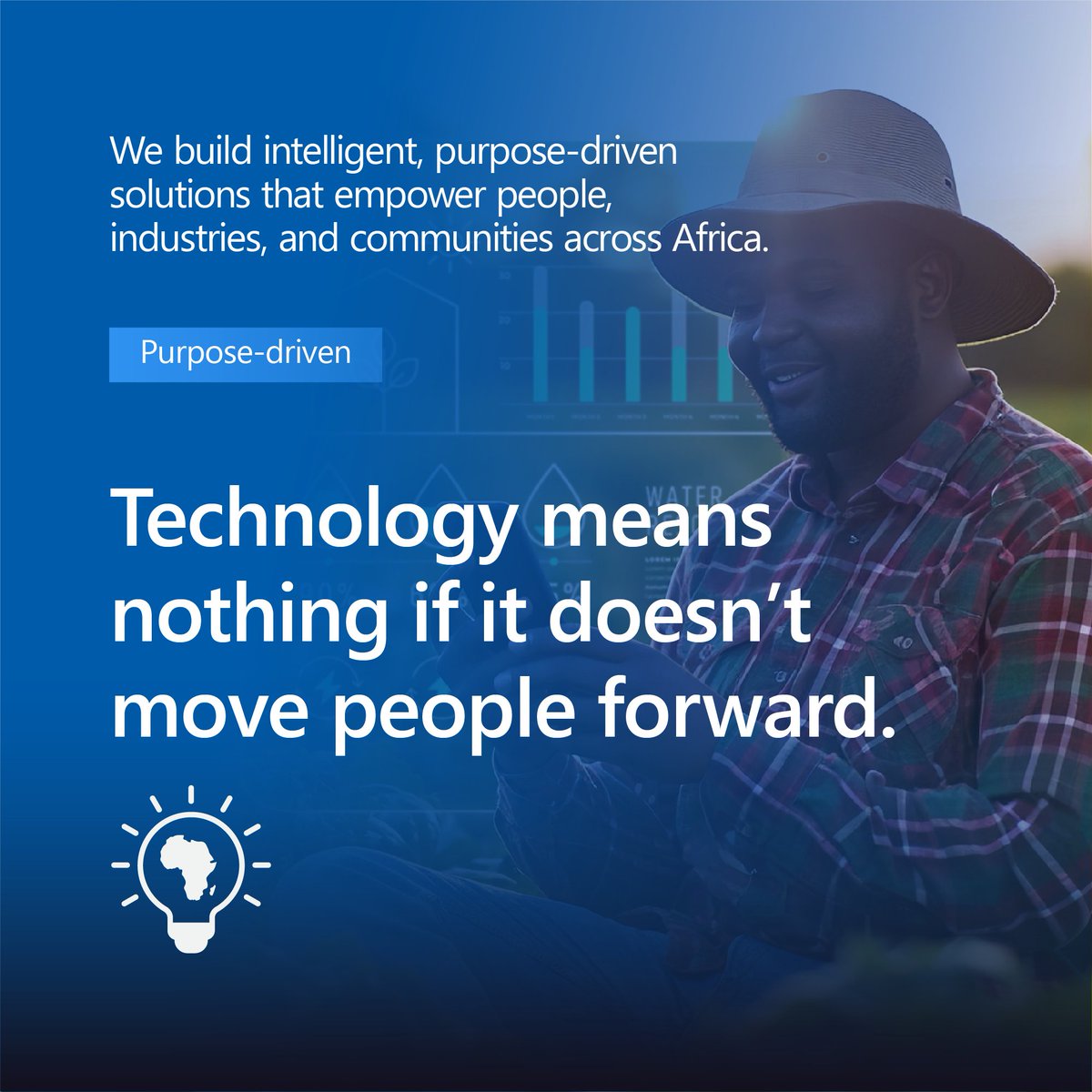 Technology only matters when it moves people forward.

We design intelligent ICT solutions that empower industries and communities across Africa. 🌍

#NECXON #InnovationWithPurpose #AfricaTech #DigitalTransformation