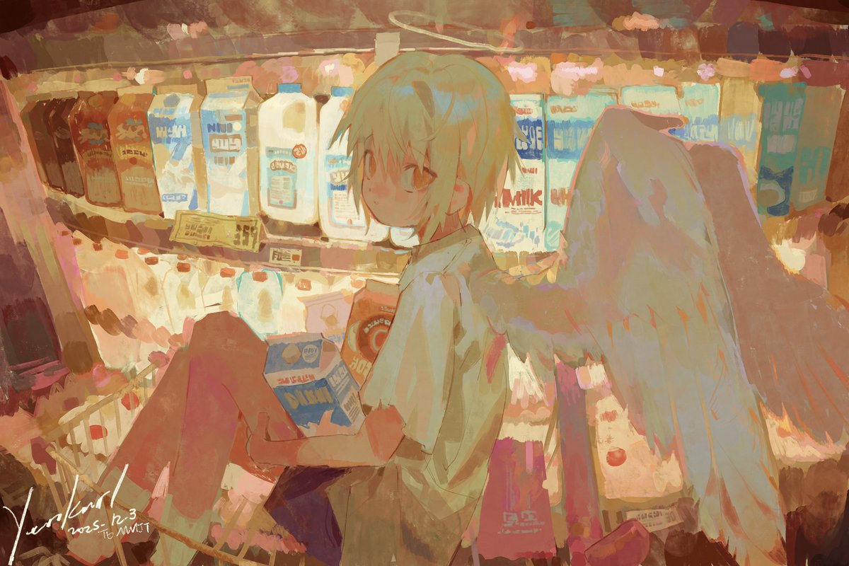 Yenkurl (@yenkurlart) on Twitter photo 