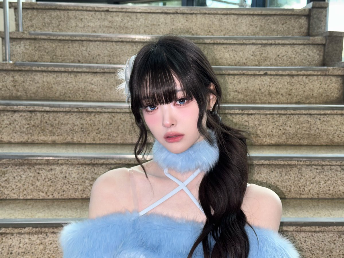 QR未使用 tripleS FC特典 リン Lynn objekt 352 🩵 #tripleS #트리플에스 #トリプルS #トリプルエス #トエス #Lynn #린