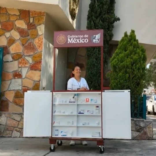 Tengo más medicinas en el botiquín del baño... 🤦‍♀️