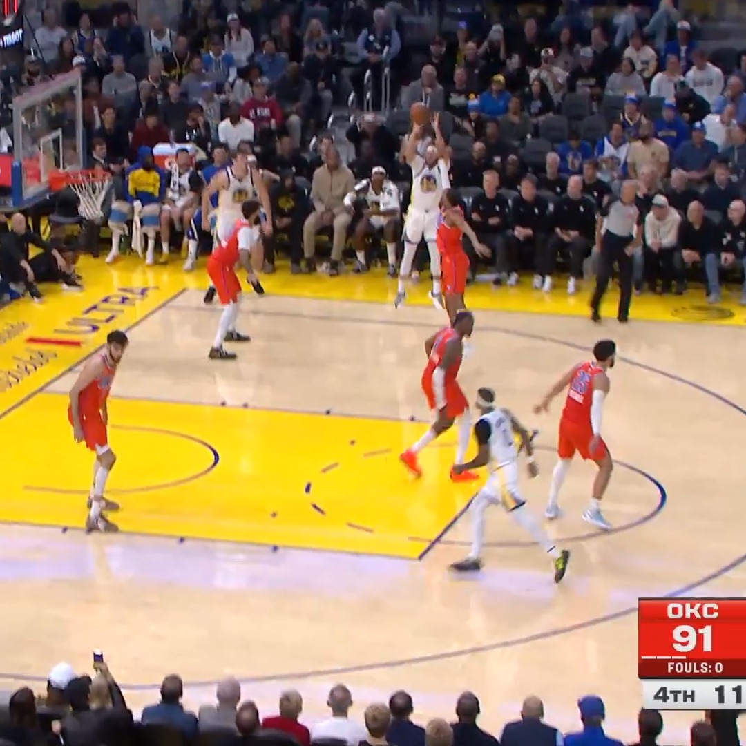 STEPBACK SETH

📺 @NBCSAuthentic 