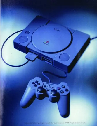 screentime's tweet photo. The original PlayStation first released 31 years ago today 🎮 https://t.co/nvpOVu1Xen