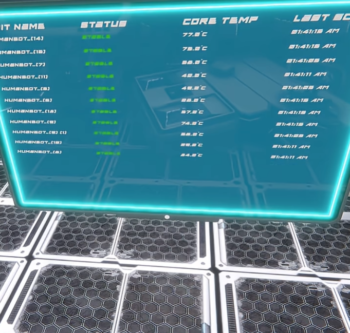 StudioShifted's tweet photo. V1/V2 #indiegame https://t.co/eQe9NhiHWQ
