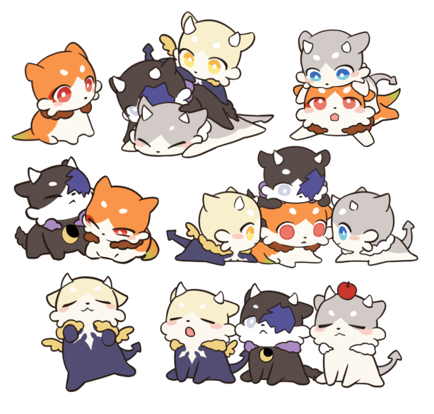 Hachigatsu ᏊˊꈊˋᏊ (@hzk_CMYKing) / Posts / X