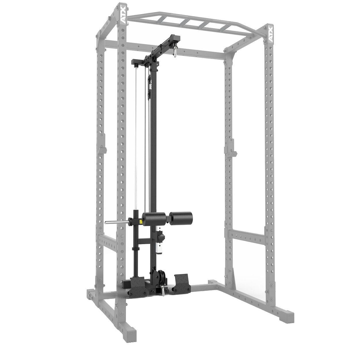 ATX Fitnessから新たに500シリーズのパワーラックを追加しました。500