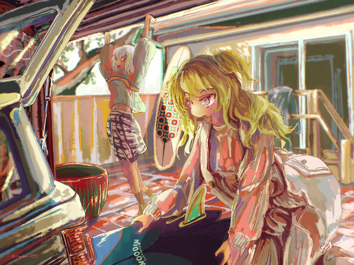 鯖折り劇場 (@simian0913) / Posts / X