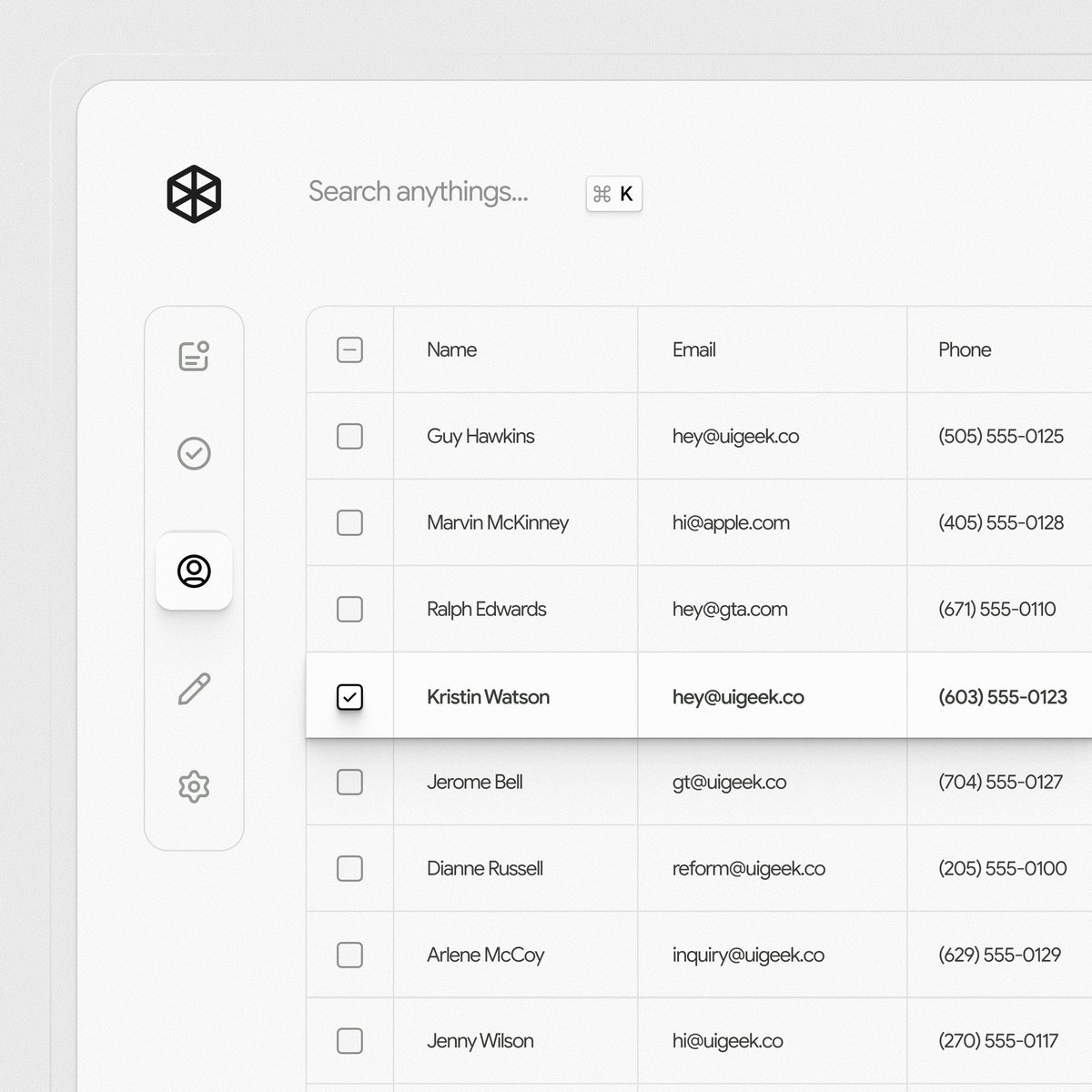 sr_masudur's tweet image. Who said tables aren’t looking great? Bro, this table is carrying the whole project on its back.