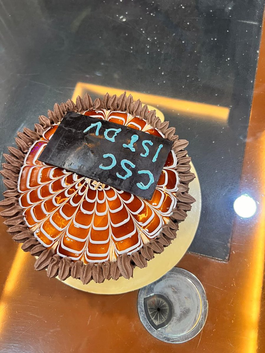 cscfinancial_'s tweet image. Congratulations!!! 🎉

CSC Punjab Team celebrate the 1st Loan Disbursement Case of Aditya Birla with a special cake-cutting ceremony. 🎂✨

Wishing many more milestones ahead!

#csc #cscloanbazar #cscfinancialservices #adityabirla