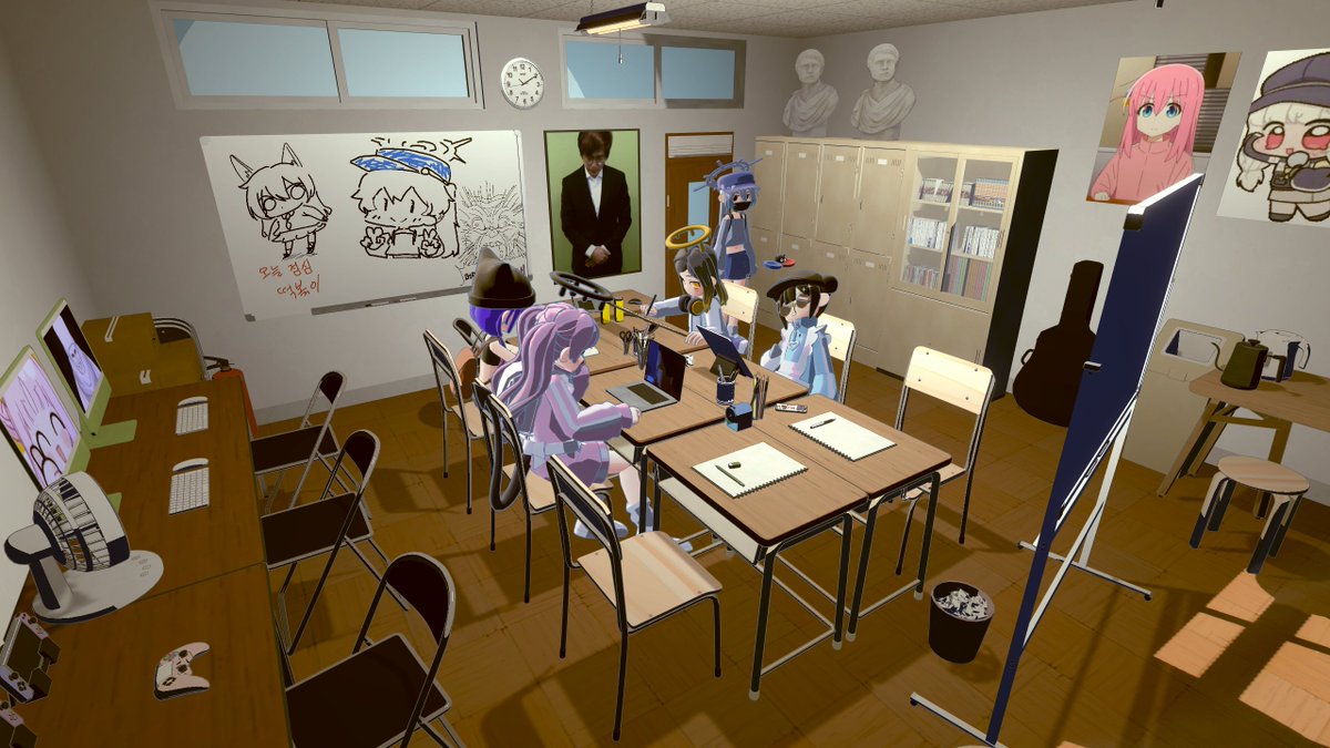 라떼쨩 ラテちゃん 12코 BR 25-27 /@C107(火)東ヨ-19b (@uni_lattes2