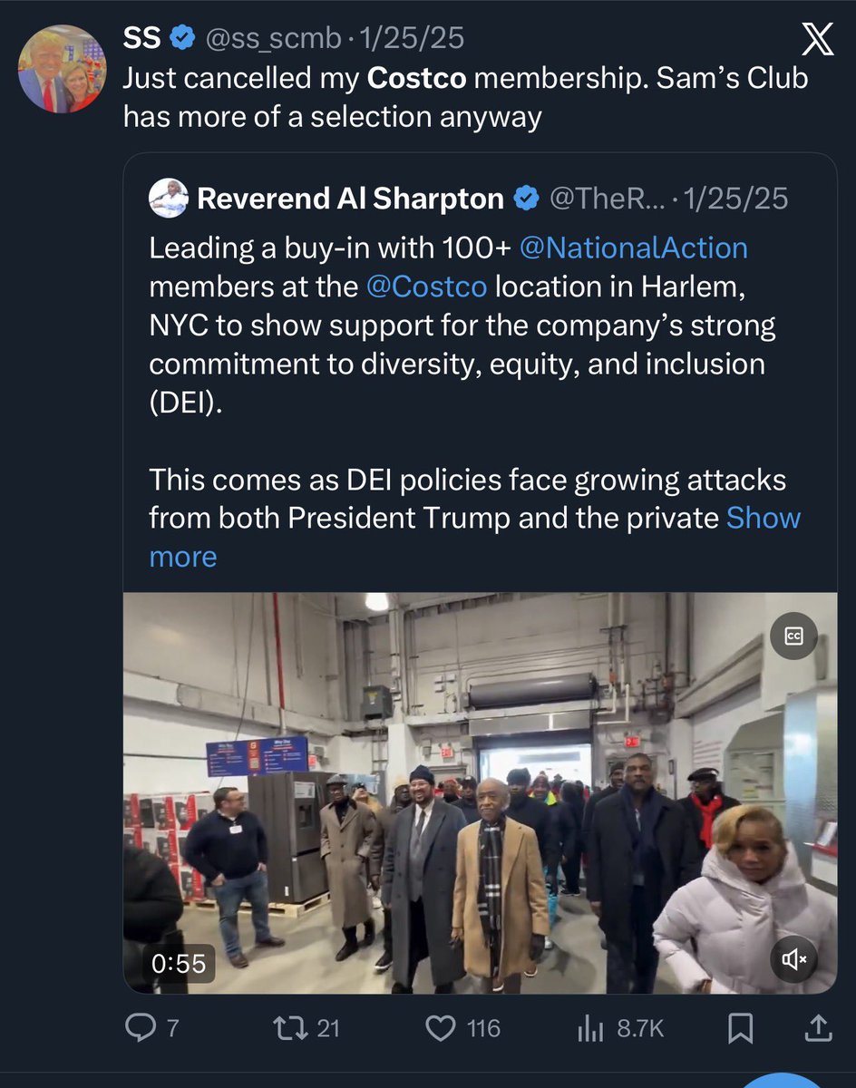 quakermalone's tweet photo. @ss_scmb @Costco Oof https://t.co/nFLlh3Nts2