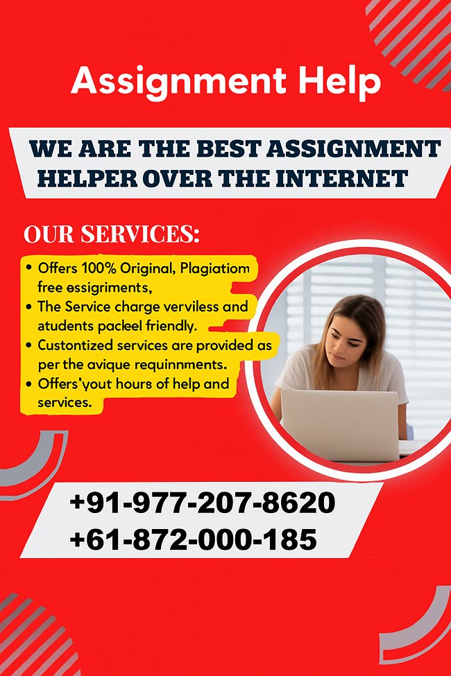 ClaireMill78400's tweet image. Exploratory Data Analysis (EDA) Presentation Help – TECH3300 Machine Learning Applications
Need support preparing your EDA Presentation? 
Message us today #TECH3300 #MachineLearningApplications #EDA #ExploratoryDataAnalysis #AssignmentHelp #KaplanBusinessSchool #DataAnalysis