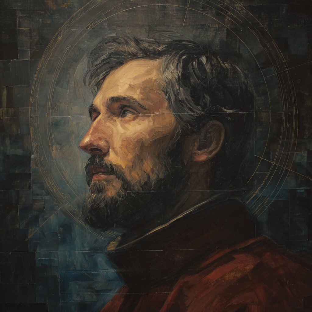 Hoy, en la fiesta de #sanfranciscojavier un recuerdo agradecido a quienes viven con pasión por compartir la Buena Noticia que da sentido a sus vidas. AMDG