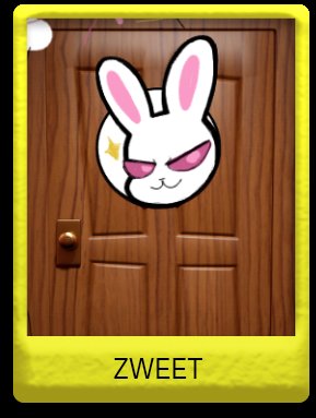 Andys_Sweets0's tweet photo. Quise hacer a mi Zweet 🐰🩷
#TADCFriend https://t.co/S8QRLJPmBd
