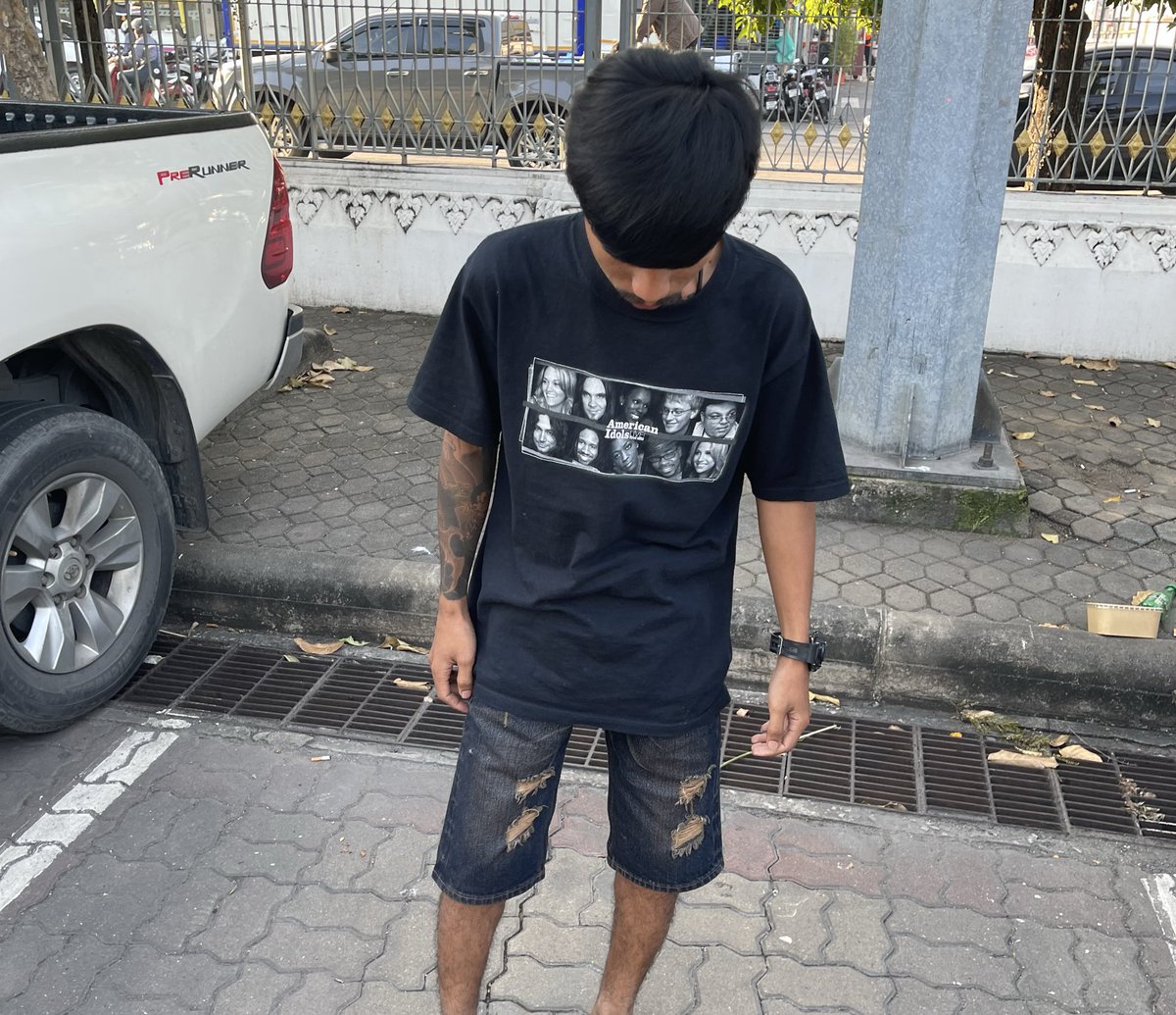 เมฆา นฤพล tweet media