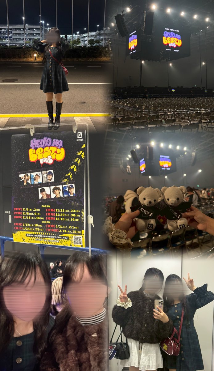 𝐁𝐄:𝐅𝐈𝐑𝐒𝐓 𝟐𝐧𝐝 𝐅𝐚𝐧 𝐌𝐞𝐞𝐭𝐢𝐧𝐠
-𝐇𝐞𝐥𝐥𝐨 𝐌𝐲 "𝐁𝐄𝐒𝐓𝐘" 𝐯𝐨𝐥.𝟐-
       𝐀𝐢𝐜𝐡𝐢 𝟏𝟏𝟑𝟎