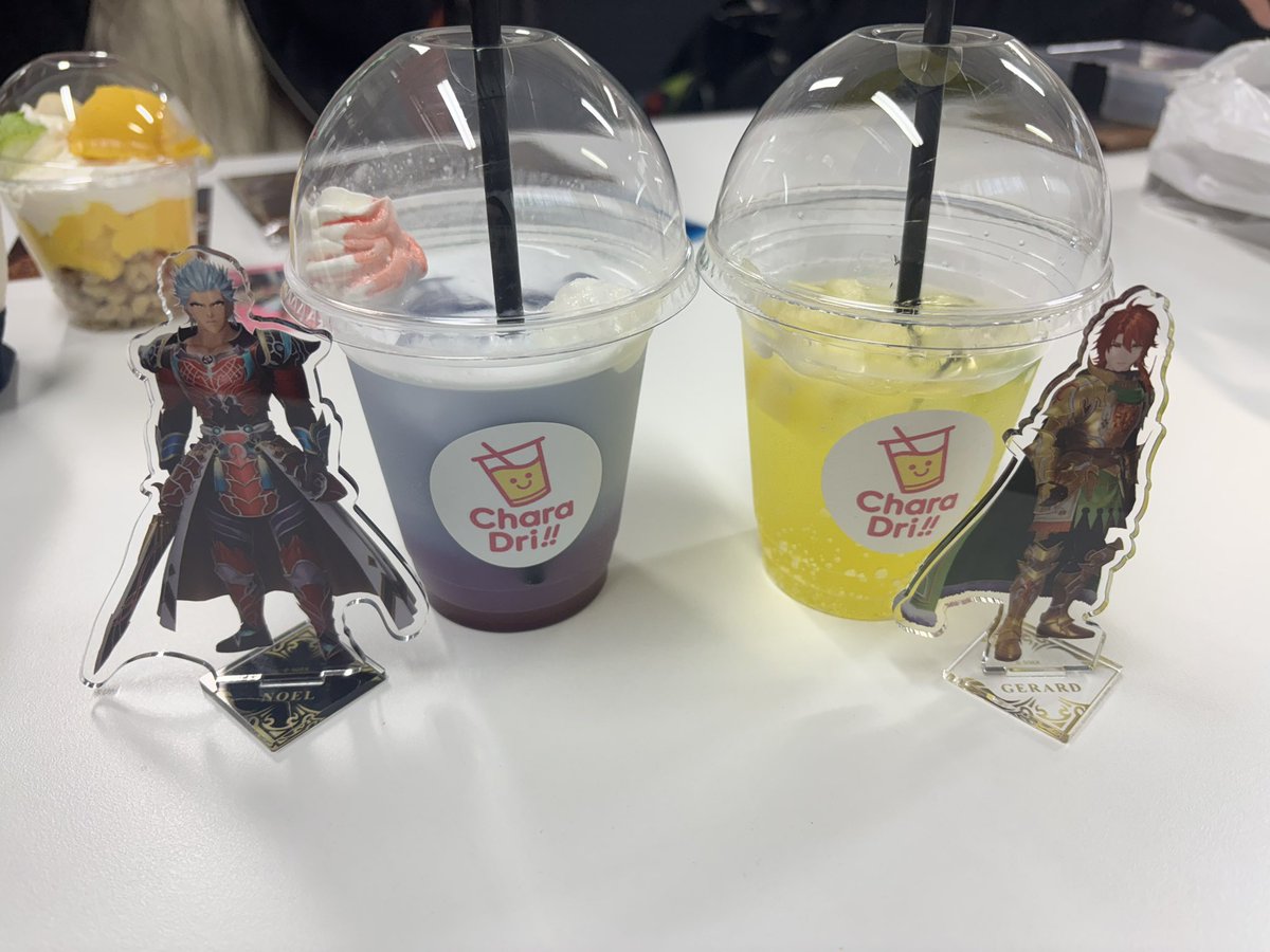 わぁーい！🍨様自引きしたー😇😇😇