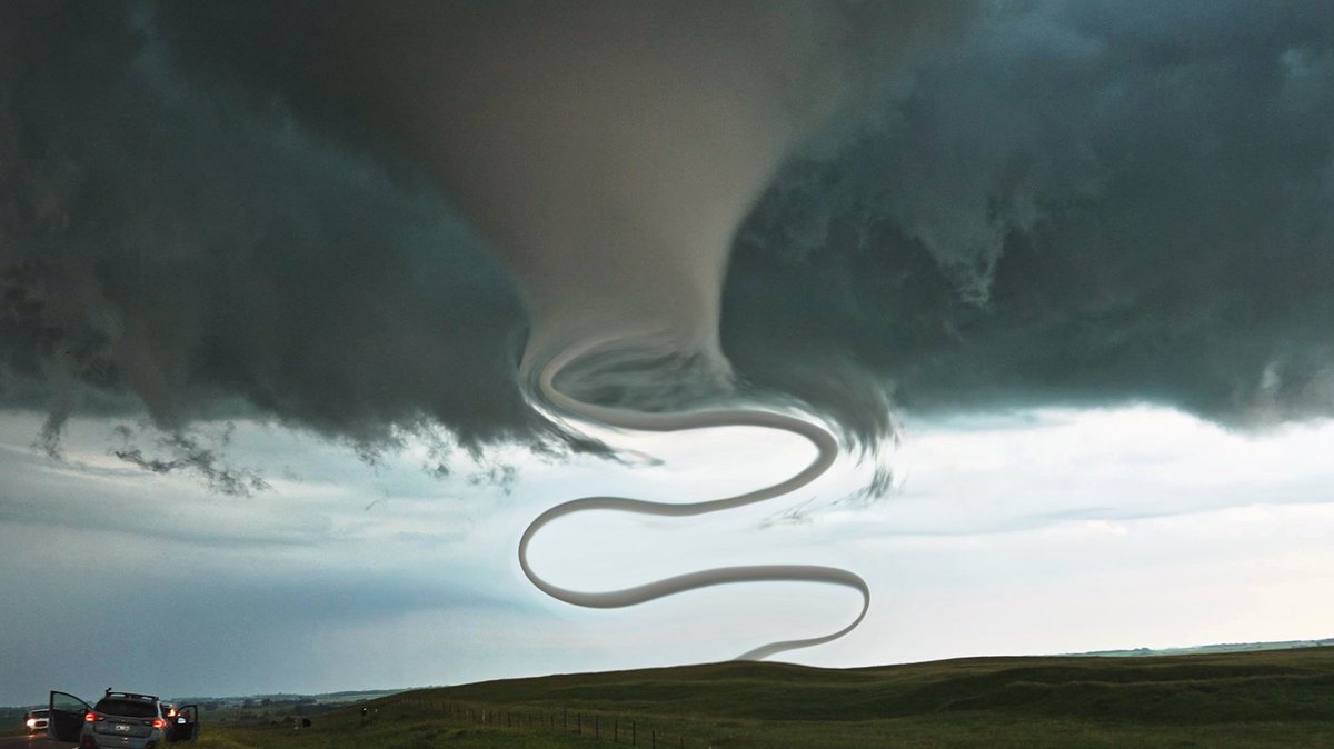 tornadotrx's tweet image. I truly cannot fathom that this happened and I caught it...

📍Gary, SD
