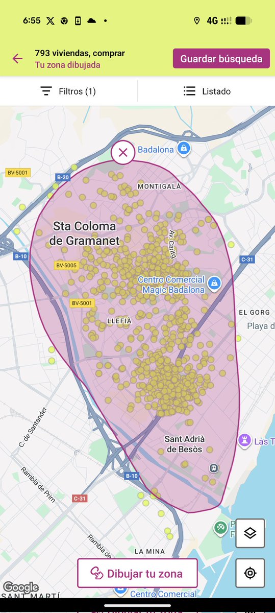 Catesomi's tweet image. La decadencia de Barcelona, preocupa.

Ciudad que siempre ha sido referencia, y donde me encantaría invertir. 
Está en su peor momento. El número de pisos okupados en Barcelona me estalla la cabeza. 

En el centro de Barcelona hay más de 370 viviendas okupadas. Lo del Raval es…