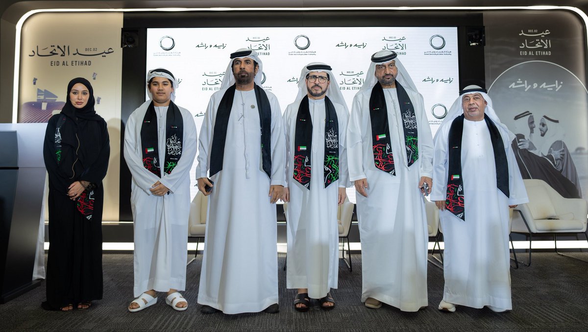 Saeed Mohammed Al Tayer tweet media