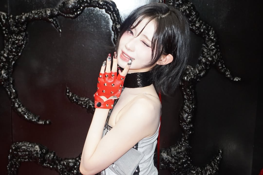 forbabymonster's tweet image. 📷 #ASA (#ENAMIASA) [B-MOMENT] *⁀➷♥ 

#BABYMONSTER #베이비몬스터 @YGBABYMONSTER_