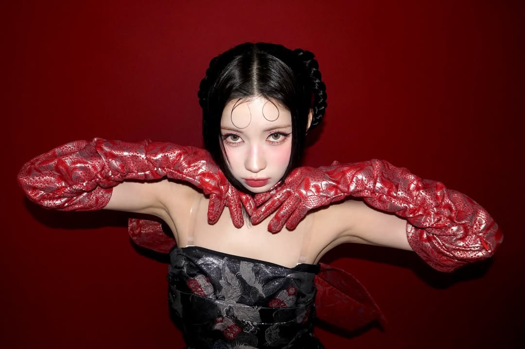 forbabymonster's tweet image. 📷 #ASA (#ENAMIASA) [B-MOMENT] *⁀➷♥ 

#BABYMONSTER #베이비몬스터 @YGBABYMONSTER_