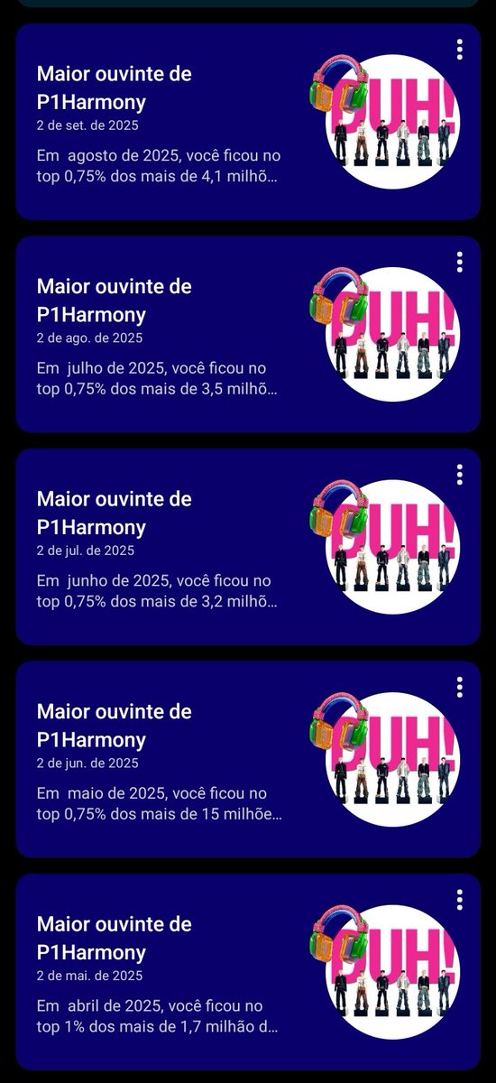 GDF_FDG_'s tweet photo. E a sequência se estendeu pelo ano quase todo... #P1Harmony https://t.co/7K2u4Qc9dj