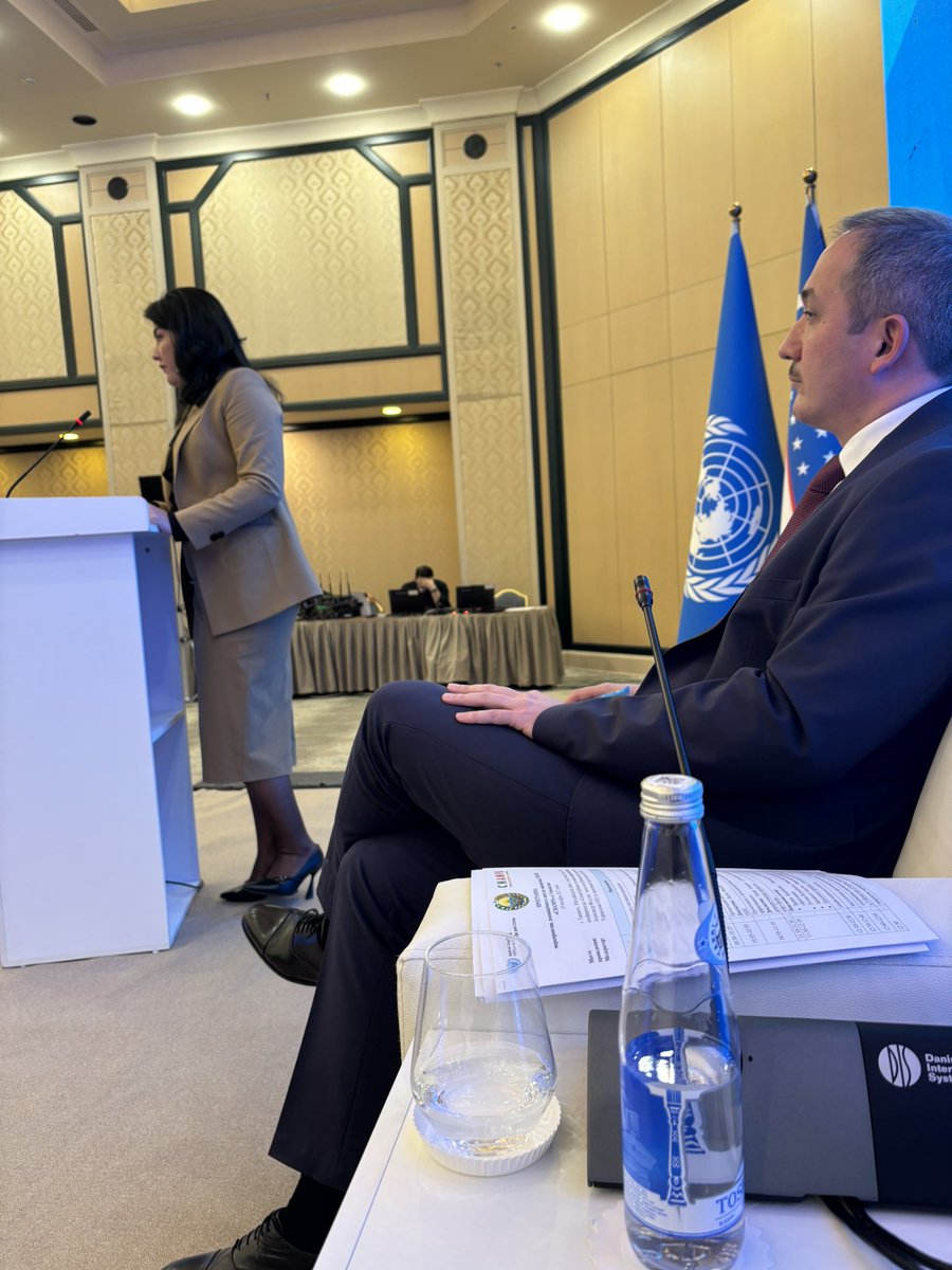 Launching #CHAMPS in 🇺🇿 with Tashkent City leading the way! After mapping of drug use prevention services available to children from birth to adolescence, <a href="/UNODC/">UN Office on Drugs & Crime</a> will be working with the National Centre for Drug Control and the Tashkent city to amplify these services…