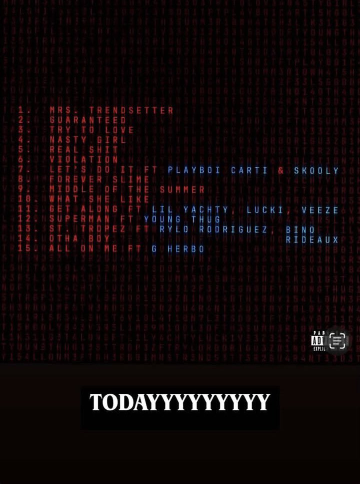 Lil Baby Snippets tweet media