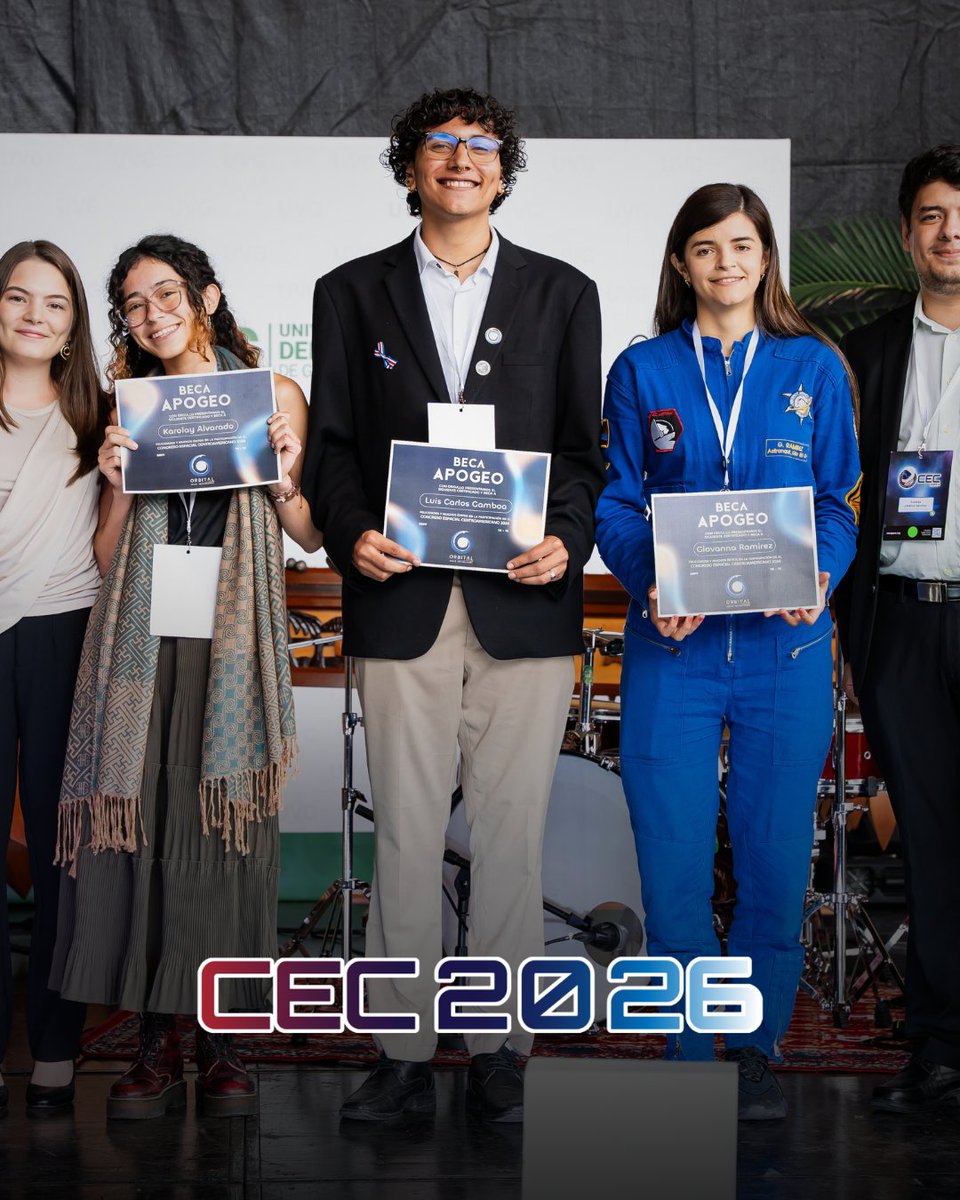 Congreso Espacial Centroamericano tweet media