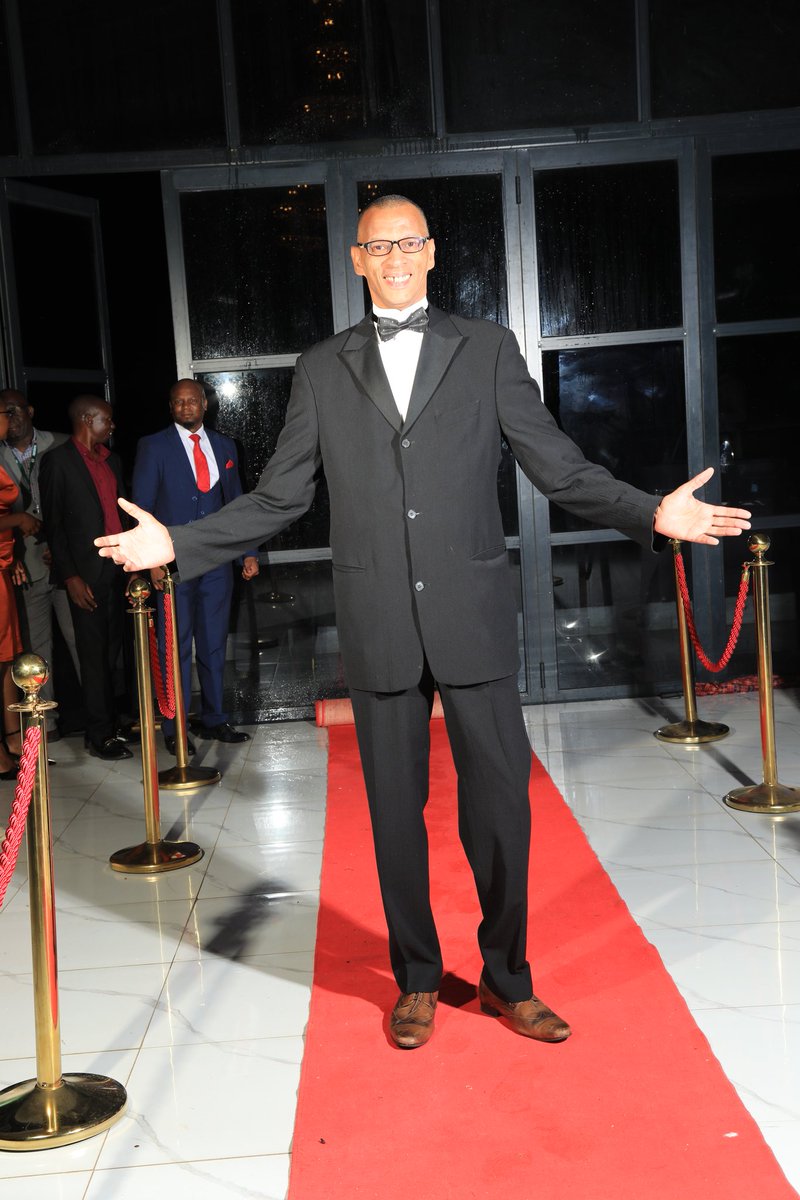 Andy_HC_KL's tweet image. Trying to look good 😂😂 At NANGO Zimbabwe #NGO awards 2025 in #masvingo #Zimbabwe