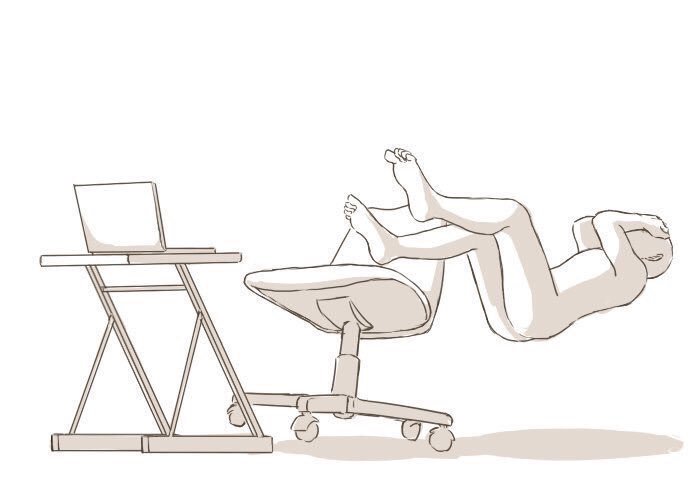 【中の人のつぶやき】
先月末の僕。