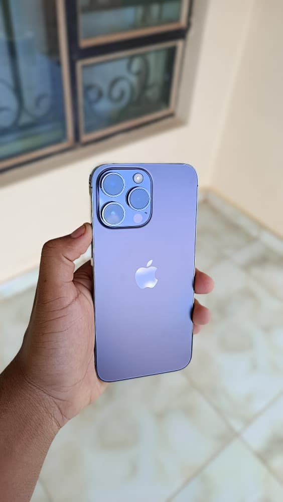 Ghizo721's tweet photo. iPhone 13 midnight 
USA Version
98% BH
128GB
1.850M

iPhone 14 (blue)
USA Version 
99% BH
128GB 
2.1M

iPhone 14 Pro Max 
USA  Version
92% BH
128GB
3.1M

iPhone 12 Pro (blue)
USA Version
100% BH (not replaced)
128GB
Mwk1,599,000 https://t.co/BP3GQfyofh