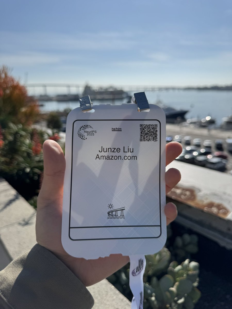 Junze Liu tweet media