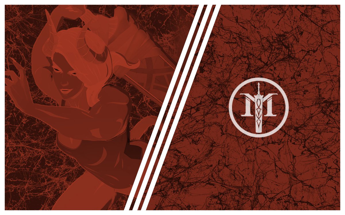 『 MALEVOLA 』 tweet media