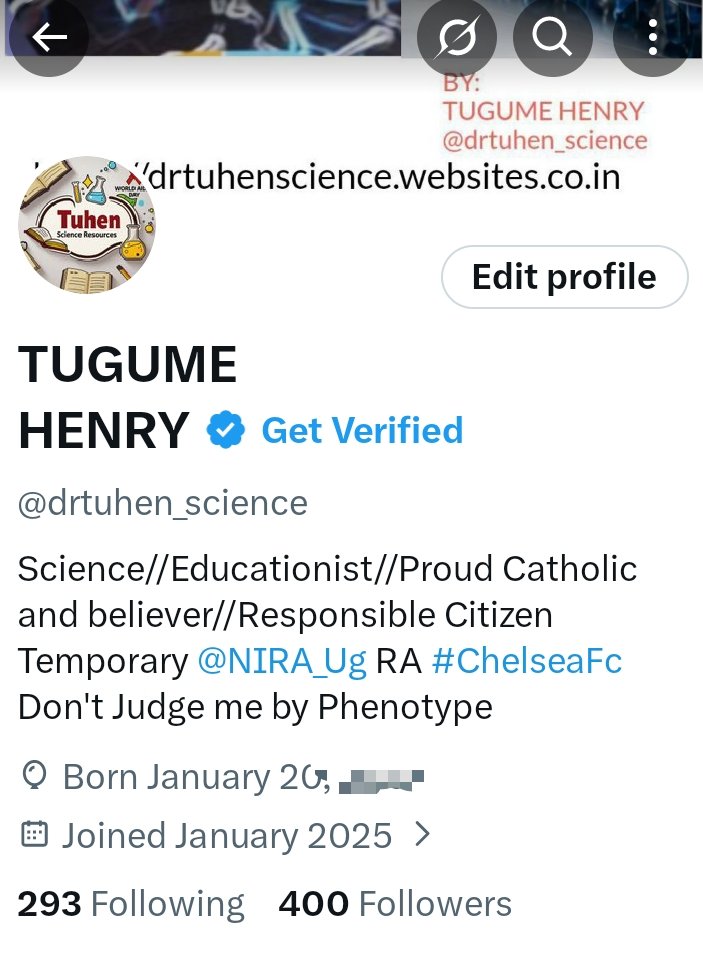 Mungobelere mbagobelere 
Small Accounts matter