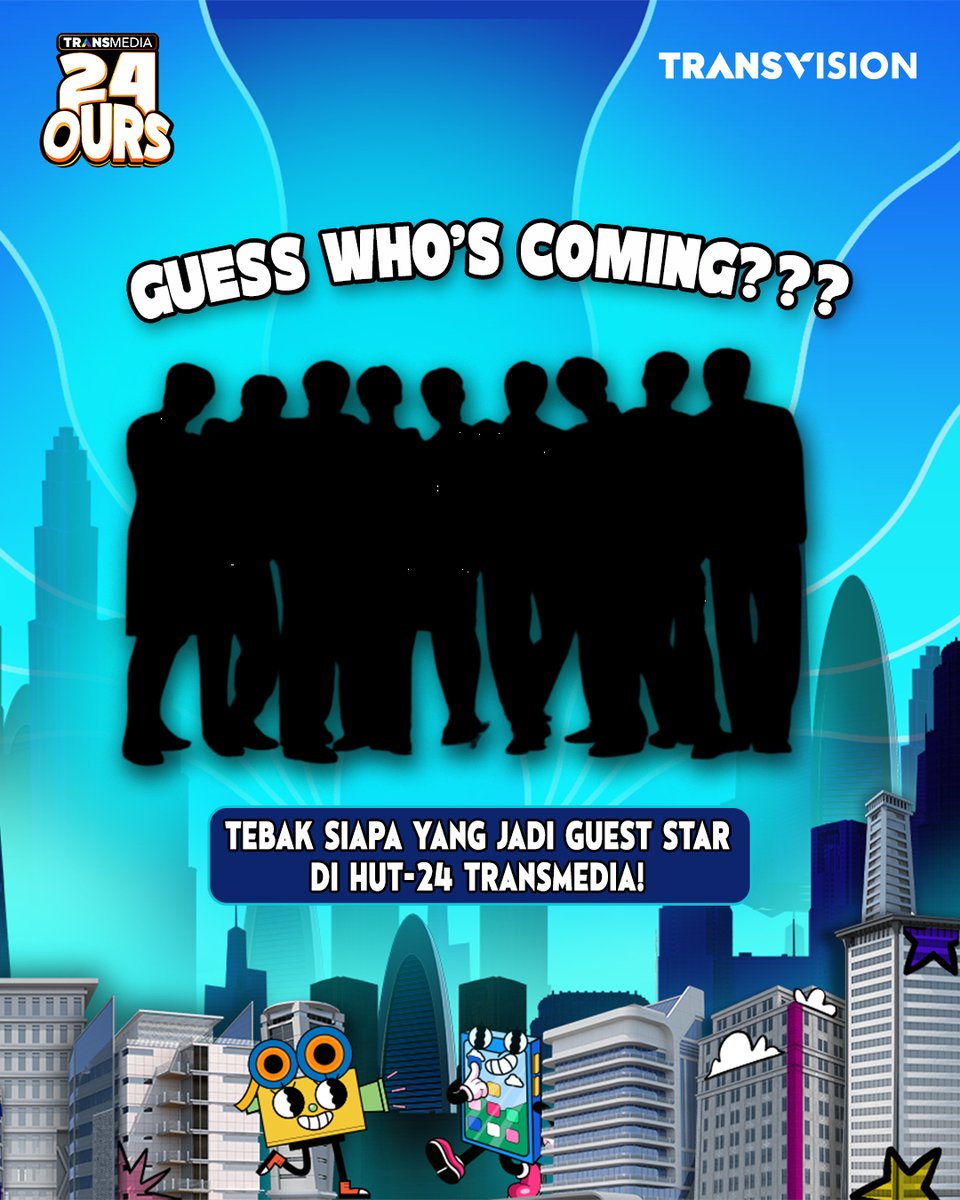 Transvision Official tweet media