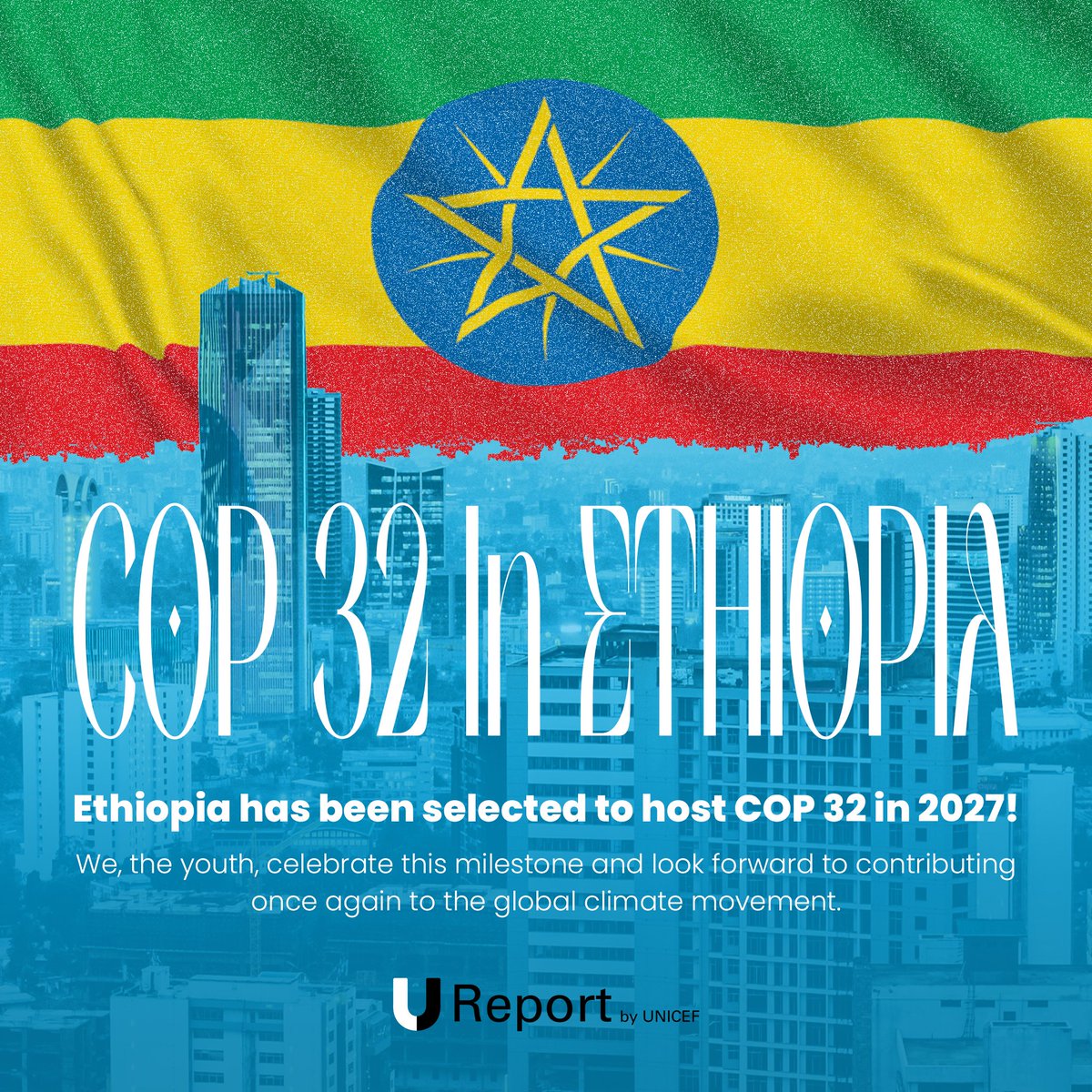 U-report Ethiopia tweet media
