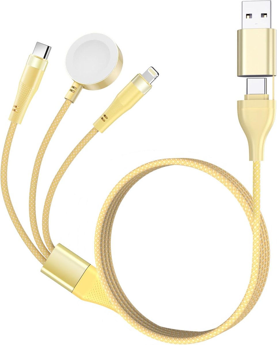 litepocketdeals's tweet image. 🎯 PROMO CODE ALERT! Save 59.96% with code EEIOCCZ4

💰 Now $3.6 (was $7.19)

Travlel 3 in 2 Multi Charging Cable For Apple Watch Charger ...

🏷️ Code: EEIOCCZ4
litepocketdeals.com/deals/B0DPZY69…

#PromoCode #Amazon #Deals #CellPhonesAccessories