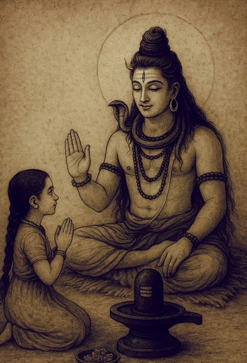 GorA013's tweet image. शिव सदा सहायते!! 

हर हर महादेव शिव शंभू! 🕉✨