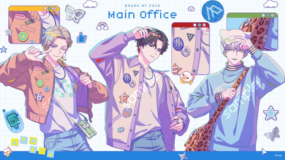 公式】ブレマイイベント＆グッズ情報 on X: 