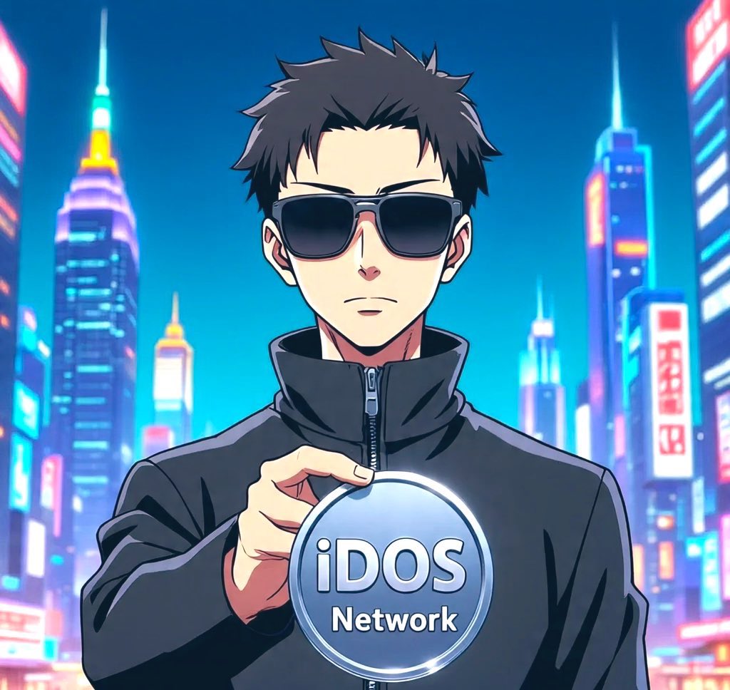 Gm everyone ❤️

.<a href="/idOS_network/">idOS</a> is setting a new standard for digital identity 

portable, privacy-first, and built for real interoperability across the entire ecosystem. 

The projects integrating today will be the ones leading tomorrow. 

gidOS