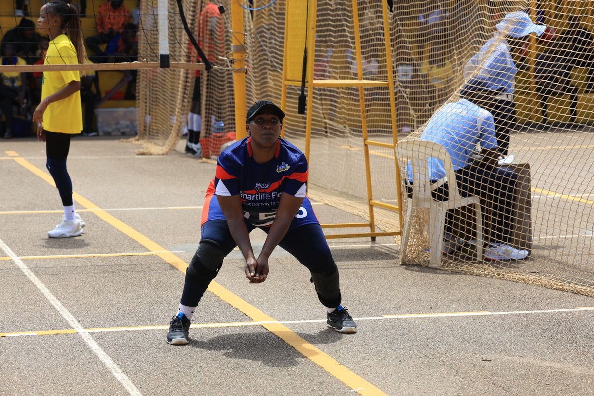 KAVCUGANDA's tweet photo. Veteran vibes and rookie energy ✨️The unstoppable, Nanyondo Florence aka
MaFlona💪🏽🏐
Crushing on your skills on and off the court.. KAVC is super proud of you👌🏽
#KAVCOurWorld
#KAVC@55
Make MaFlona Go Viral🥰 https://t.co/3iVuz69MOD