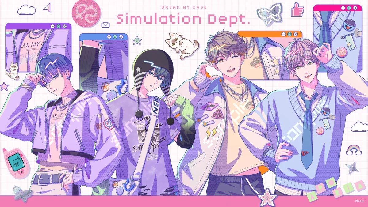公式】ブレマイイベント＆グッズ情報 on X: 